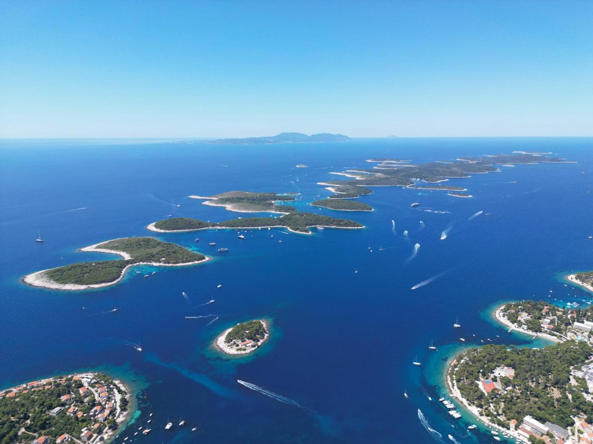 Apartments Huljic Hvar Town Exterior photo